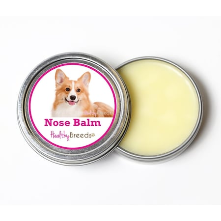 Pamperedpets 2 oz Pembroke Welsh Corgi Dog Nose Balm PA3491932